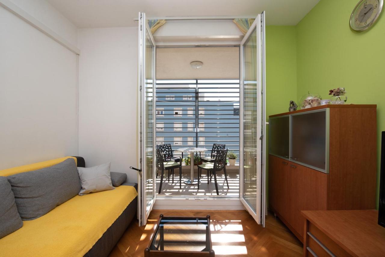 Apartment Cipile سبليت المظهر الخارجي الصورة